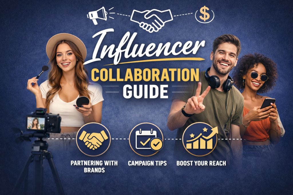 Influencer Collaboration Guide